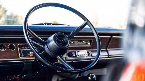 This demonic Dodge was the muscle car for the rest of us