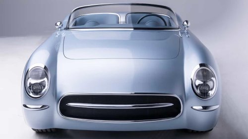 Kindig CF1: A modern take on the classic C1 Corvette