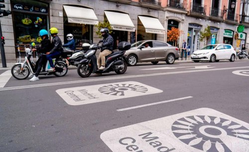 Hasta 5.500 euros para comprar coche: se abre el plazo para solicitar las ayudas en Madrid