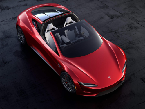 Tesla, SEAT, Tesla’s wild new Roadster seat could change how cars are built