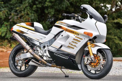歴代カワサキ“最速”に名を連ねるZX-10にこだわるオーナーとK-2プロジェクトの仕事ぶりを見る・K-2プロジェクト【Heritage&Legends】