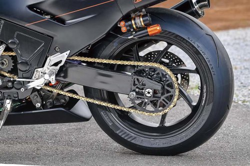 歴代カワサキ“最速”に名を連ねるZX-10にこだわるオーナーとK-2プロジェクトの仕事ぶりを見る・K-2プロジェクト【Heritage&amp;Legends】