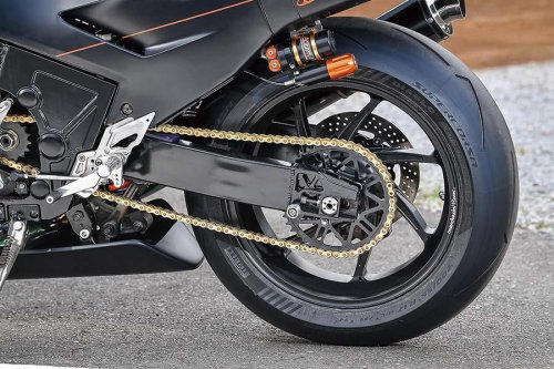 歴代カワサキ“最速”に名を連ねるZX-10にこだわるオーナーとK-2プロジェクトの仕事ぶりを見る・K-2プロジェクト【Heritage&amp;Legends】