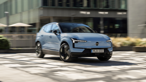 The Volvo EX30 goes away soon. Here are 3 great EV alternatives