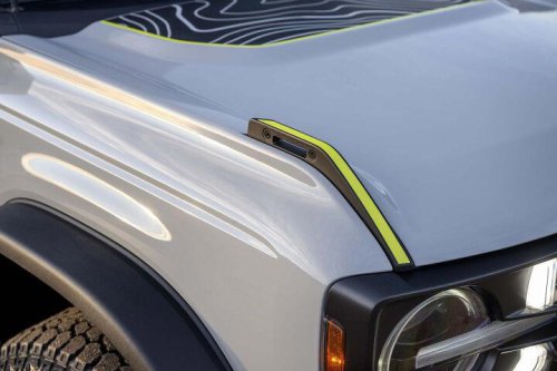 2027 Ford Bronco RTR: All the details