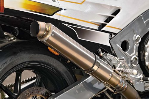 歴代カワサキ“最速”に名を連ねるZX-10にこだわるオーナーとK-2プロジェクトの仕事ぶりを見る・K-2プロジェクト【Heritage&amp;Legends】