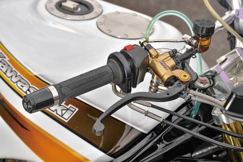 歴代カワサキ“最速”に名を連ねるZX-10にこだわるオーナーとK-2プロジェクトの仕事ぶりを見る・K-2プロジェクト【Heritage&amp;Legends】