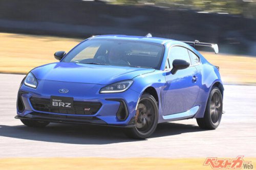 ノーマルとは比べ物にならん!スバルBRZのガチ仕様「タイプRA」の楽しさがただ者じゃなかった!