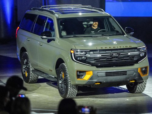 Ford's quest to dominate the off-road market expands with Bronco RTR