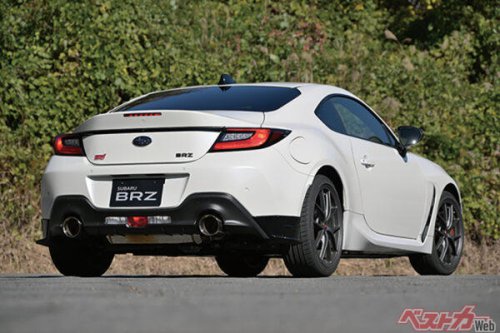 ノーマルとは比べ物にならん!スバルBRZのガチ仕様「タイプRA」の楽しさがただ者じゃなかった!