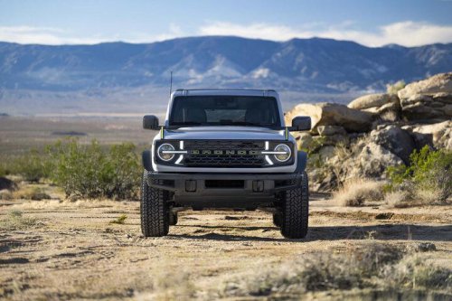 2027 Ford Bronco RTR: All the details
