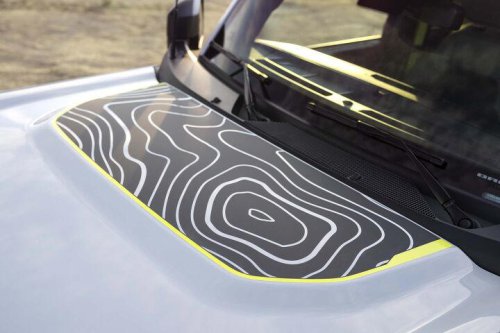 2027 Ford Bronco RTR: All the details