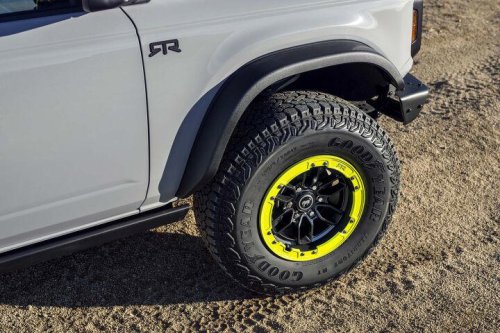 2027 Ford Bronco RTR: All the details