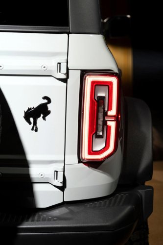 Ford, Ford Bronco, Ford's quest to dominate the off-road market expands with Bronco RTR