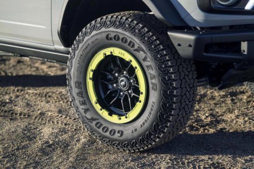 2027 Ford Bronco RTR: All the details