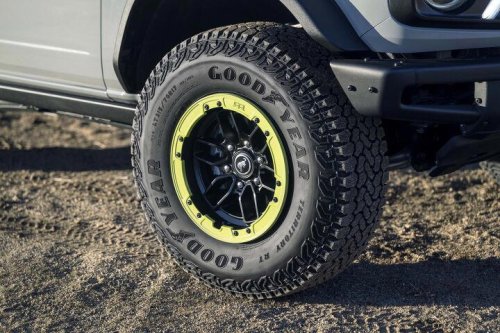 2027 Ford Bronco RTR: All the details