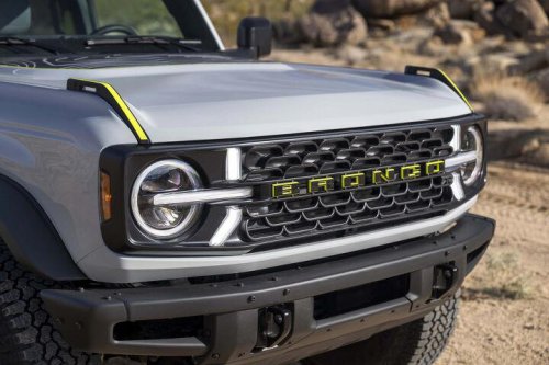 2027 Ford Bronco RTR: All the details