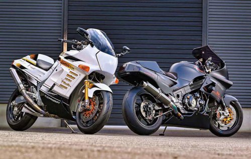 歴代カワサキ“最速”に名を連ねるZX-10にこだわるオーナーとK-2プロジェクトの仕事ぶりを見る・K-2プロジェクト【Heritage&amp;Legends】