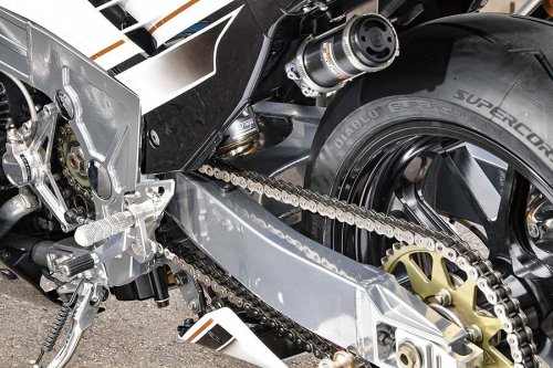 歴代カワサキ“最速”に名を連ねるZX-10にこだわるオーナーとK-2プロジェクトの仕事ぶりを見る・K-2プロジェクト【Heritage&amp;Legends】