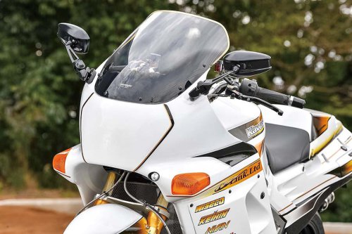 歴代カワサキ“最速”に名を連ねるZX-10にこだわるオーナーとK-2プロジェクトの仕事ぶりを見る・K-2プロジェクト【Heritage&amp;Legends】