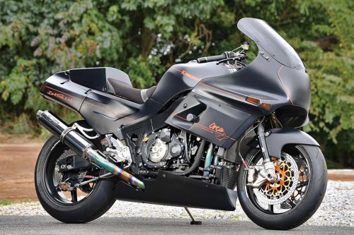歴代カワサキ“最速”に名を連ねるZX-10にこだわるオーナーとK-2プロジェクトの仕事ぶりを見る・K-2プロジェクト【Heritage&amp;Legends】
