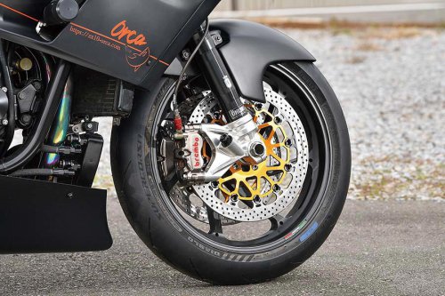 歴代カワサキ“最速”に名を連ねるZX-10にこだわるオーナーとK-2プロジェクトの仕事ぶりを見る・K-2プロジェクト【Heritage&amp;Legends】