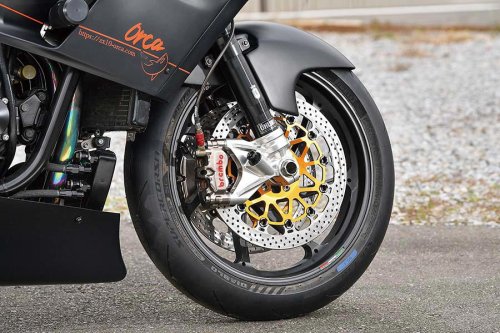 歴代カワサキ“最速”に名を連ねるZX-10にこだわるオーナーとK-2プロジェクトの仕事ぶりを見る・K-2プロジェクト【Heritage&amp;Legends】