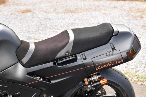 歴代カワサキ“最速”に名を連ねるZX-10にこだわるオーナーとK-2プロジェクトの仕事ぶりを見る・K-2プロジェクト【Heritage&amp;Legends】