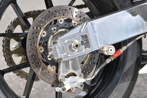 歴代カワサキ“最速”に名を連ねるZX-10にこだわるオーナーとK-2プロジェクトの仕事ぶりを見る・K-2プロジェクト【Heritage&amp;Legends】