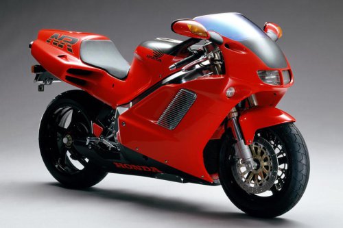 ホンダ「NR」（1992年）【90年代に登場したホンダのバイク図鑑】