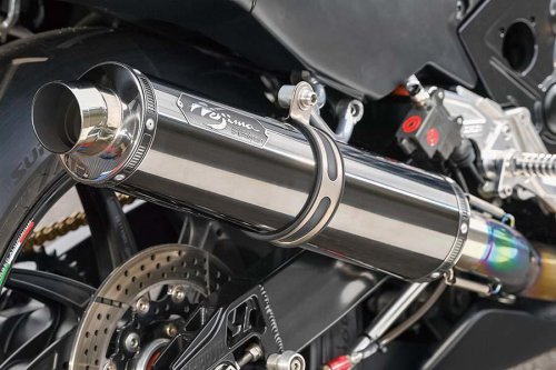 歴代カワサキ“最速”に名を連ねるZX-10にこだわるオーナーとK-2プロジェクトの仕事ぶりを見る・K-2プロジェクト【Heritage&amp;Legends】