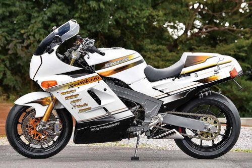 歴代カワサキ“最速”に名を連ねるZX-10にこだわるオーナーとK-2プロジェクトの仕事ぶりを見る・K-2プロジェクト【Heritage&Legends】