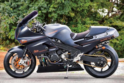 歴代カワサキ“最速”に名を連ねるZX-10にこだわるオーナーとK-2プロジェクトの仕事ぶりを見る・K-2プロジェクト【Heritage&amp;Legends】