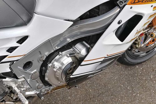 歴代カワサキ“最速”に名を連ねるZX-10にこだわるオーナーとK-2プロジェクトの仕事ぶりを見る・K-2プロジェクト【Heritage&Legends】