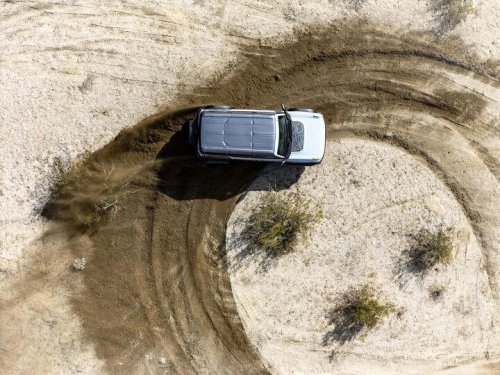 2027 Ford Bronco RTR: All the details