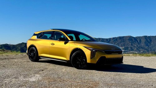 2026 Kia K4 hatchback first drive review: There's a new budget car hero in America