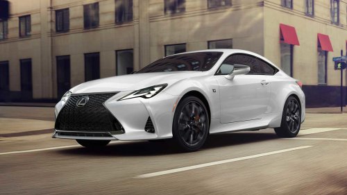 Luxury cars that hold their value better than a Camry over 5 years