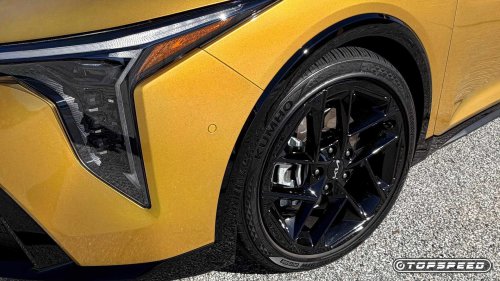 2026 Kia K4 hatchback: Stylish, practical, and fun for under $30K