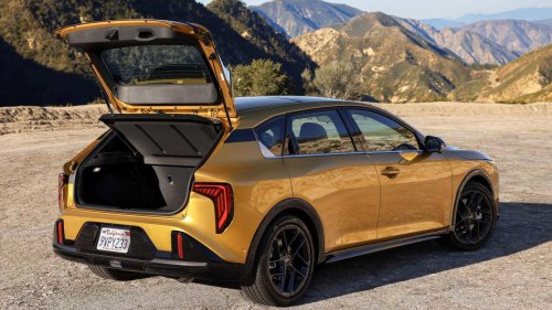 2026 Kia K4 hatchback: Stylish, practical, and fun for under $30K