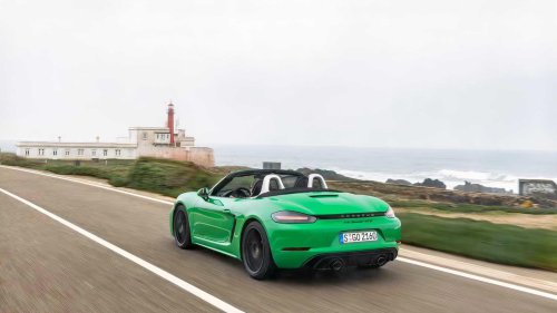 Luxury cars that hold their value better than a Camry over 5 years