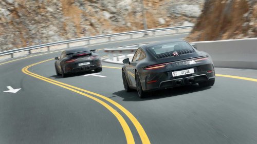 Luxury cars that hold their value better than a Camry over 5 years