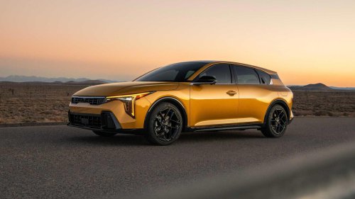 2026 Kia K4 hatchback first drive review: There's a new budget car hero in America