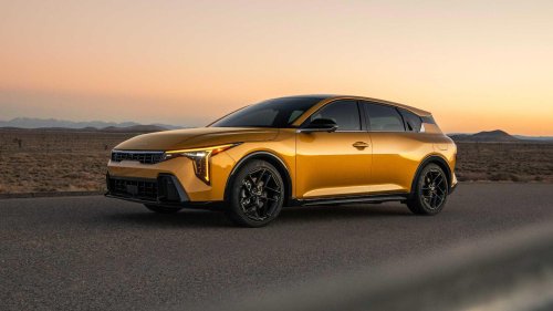 2026 Kia K4 hatchback first drive review: There's a new budget car hero in America