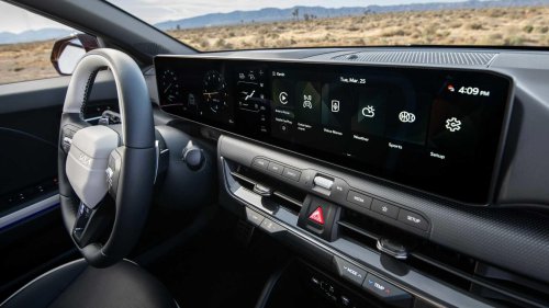 2026 Kia K4 hatchback: Stylish, practical, and fun for under $30K