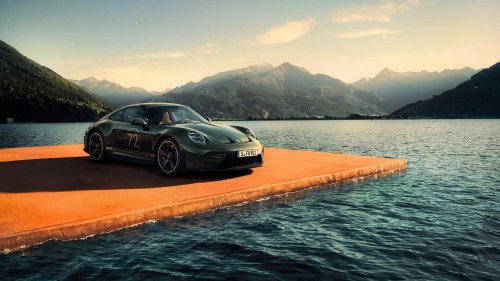 Luxury cars that hold their value better than a Camry over 5 years