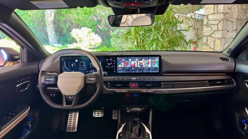 Kia, Kia K4, Hatchback, 2026 Kia K4 hatchback first drive review: There's a new budget car hero in America