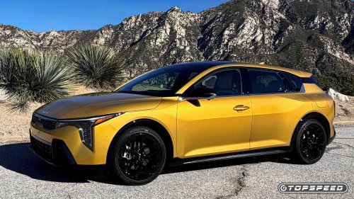 2026 Kia K4 hatchback: Stylish, practical, and fun for under $30K