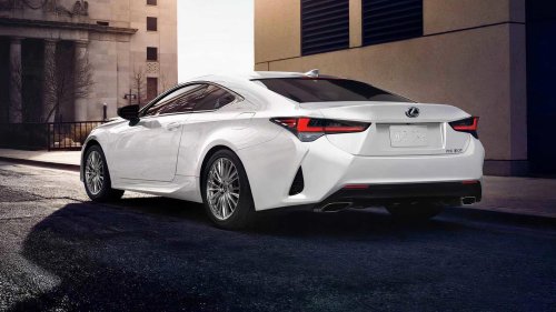 Luxury cars that hold their value better than a Camry over 5 years