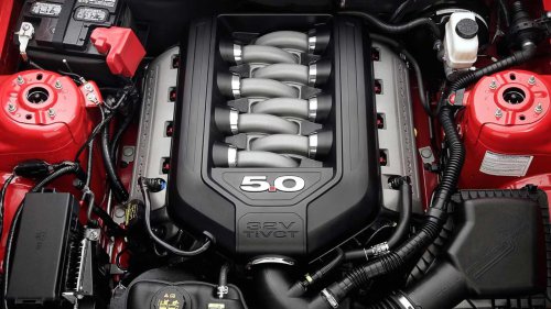 The greatest V8 performance bargain is still a Coyote-powered Ford Mustang