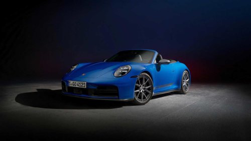 Luxury cars that hold their value better than a Camry over 5 years
